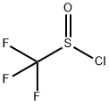 TRIFLUOROMETIL SULFINIL XLORIDI