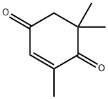 2,6,6-trimetil-2-siklogeksen-1,4-dion